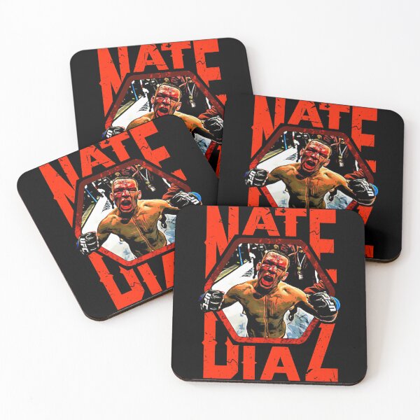 Item preview, Nate Diaz Chronic Warrio designed and sold by JeyVel.