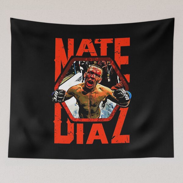 Item preview, Nate Diaz Chronic Warrio designed and sold by JeyVel.