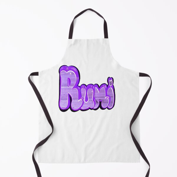 Item preview, Rumi popular girls first name in textured purple. Top 100 Personalized personalised customised name Rumi n designed and sold by Artonmytee.