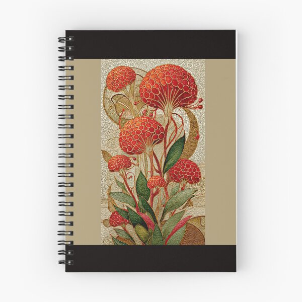 Item preview, Contemporary Collage of Hawaiian Kokia Cookei  designed and sold by Helios Be. Lavsh.