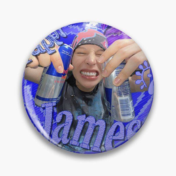 Item preview, Happy James Day Cortis Heart designed and sold by Greatbluewhale3.