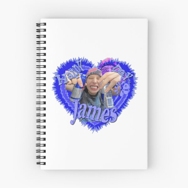 Item preview, Happy James Day Cortis Heart designed and sold by Greatbluewhale3.