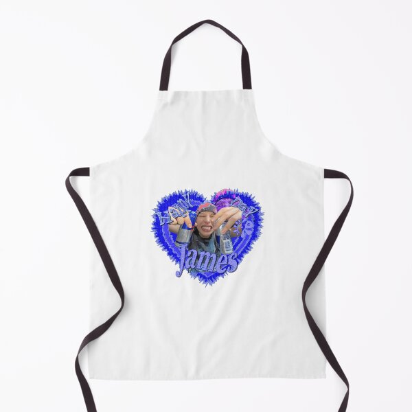 Item preview, Happy James Day Cortis Heart designed and sold by Greatbluewhale3.