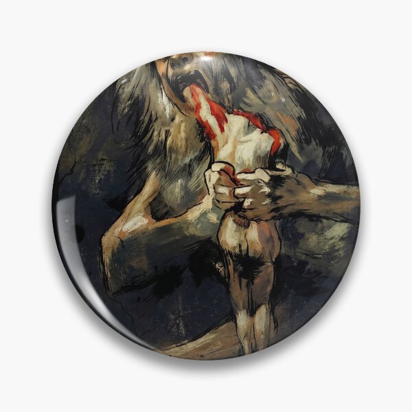 Item preview, Saturn Devouring His Son Meme – Relatable Family Dinner Cursed Humor Devour me Daddy designed and sold by Senpaiwaves.
