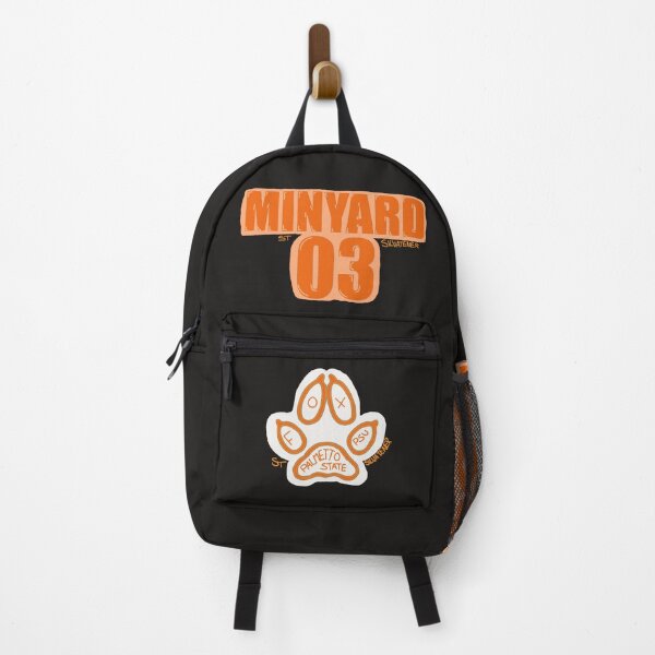 Item preview, Minyard 03 rucksack  designed and sold by Corvi.Et.Vulpes.