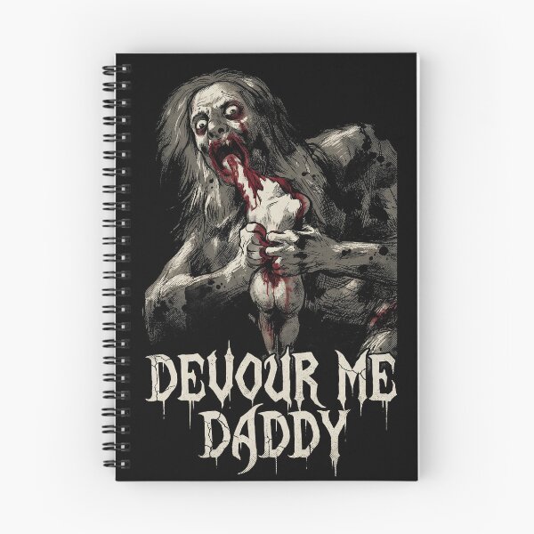Item preview, Saturn Devouring His Son Meme – Relatable Family Dinner Cursed Humor Devour me Daddy designed and sold by Senpaiwaves.