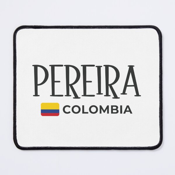 Item preview, Pereira - Colombia designed and sold by StudioRedKoala.