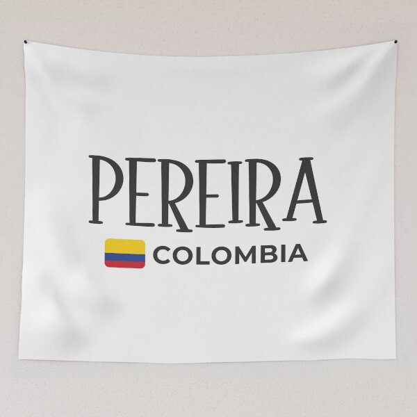 Item preview, Pereira - Colombia  designed and sold by StudioRedKoala.