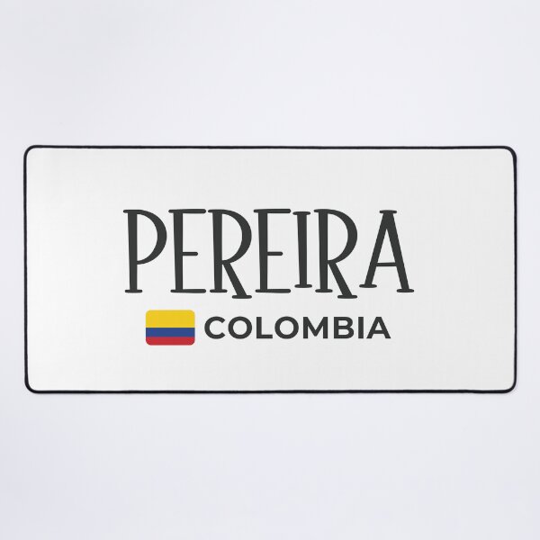 Item preview, Pereira - Colombia designed and sold by StudioRedKoala.