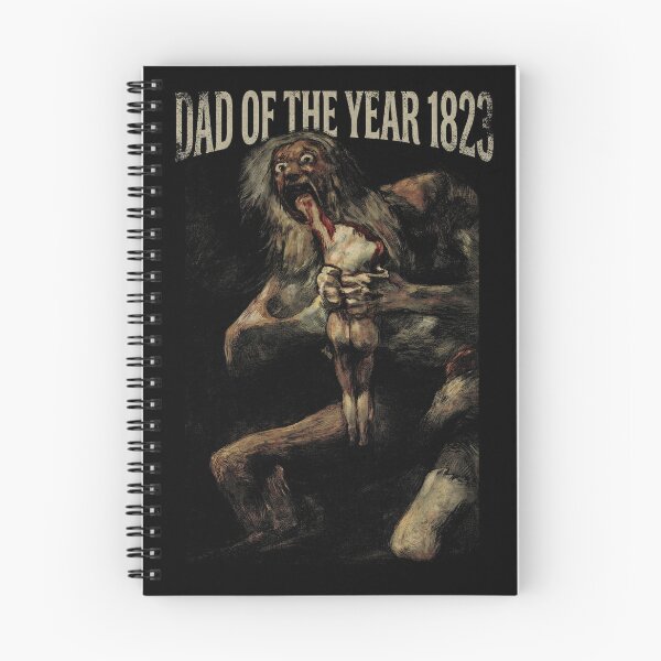 Item preview, Saturn Devouring His Son Meme – Relatable Family Dinner Cursed Humor Devour me Daddy designed and sold by Senpaiwaves.