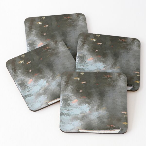 Item preview, Dingies in the Rain designed and sold by Wayne King.