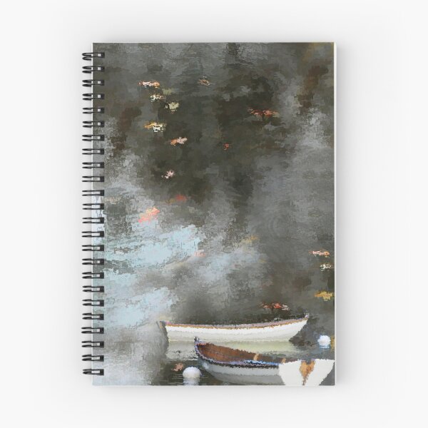Item preview, Dingies in the Rain designed and sold by Wayne King.