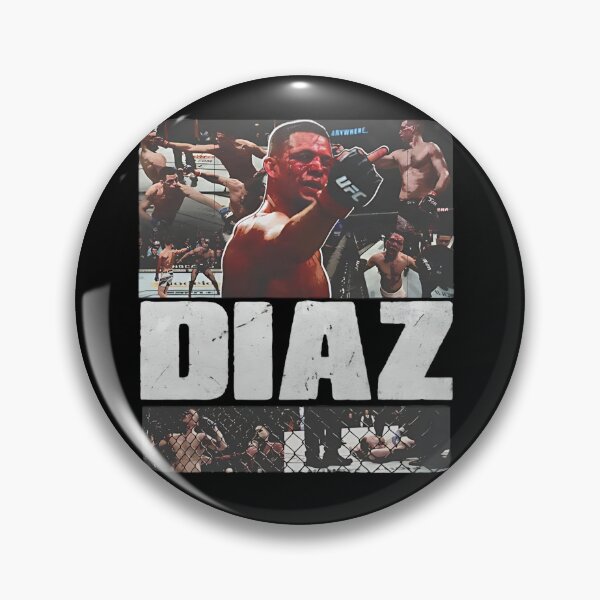 Item preview, Nate Diaz "Gangster Grapple" designed and sold by JeyVel.