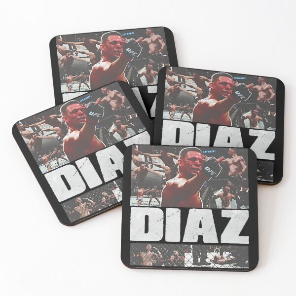 Item preview, Nate Diaz "Gangster Grapple" designed and sold by JeyVel.