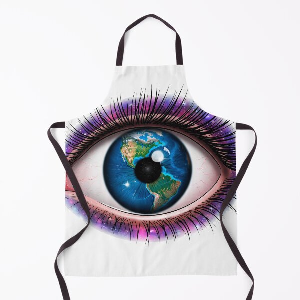 Item preview, Gaia's Gaze An Earthly Soul designed and sold by Meme Dreamscape.