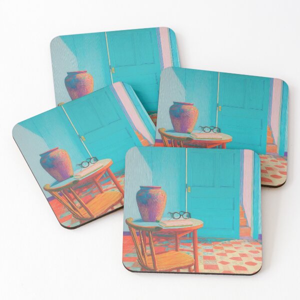Item preview, David Hockney designed and sold by Zohmoros.