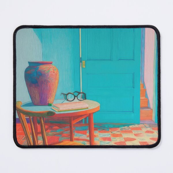 Item preview, David Hockney designed and sold by Zohmoros.