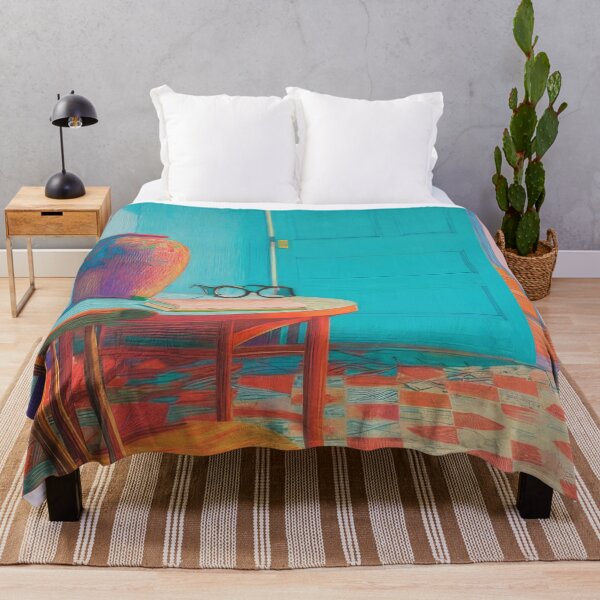 Item preview, David Hockney designed and sold by Zohmoros.