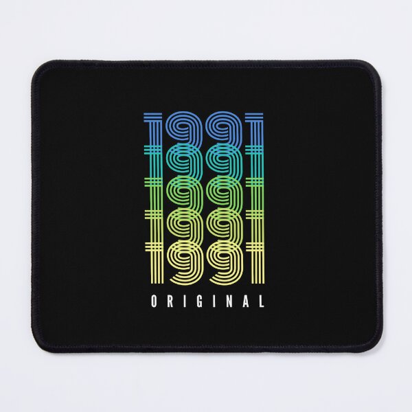 Item preview, Born in 1991 - 1991 Birthday Gift - 1991 Original designed and sold by DesignByLeo.