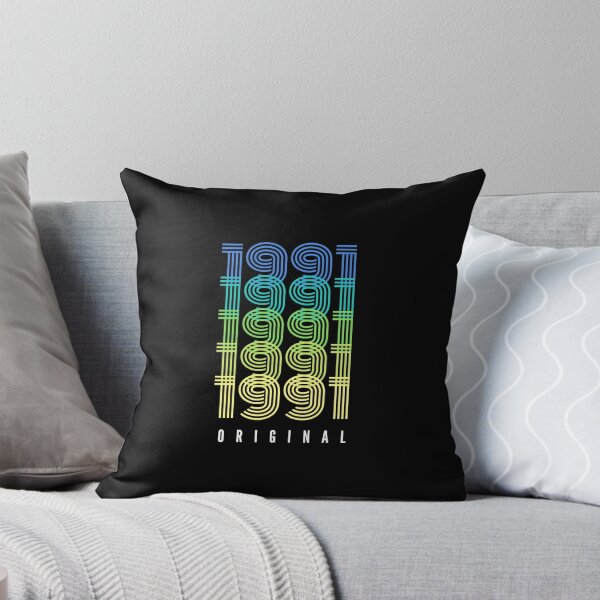 Artikelvorschau, Geboren 1991 – Geburtstagsgeschenk 1991 – Original von 1991 entworfen und verkauft von DesignByLeo.