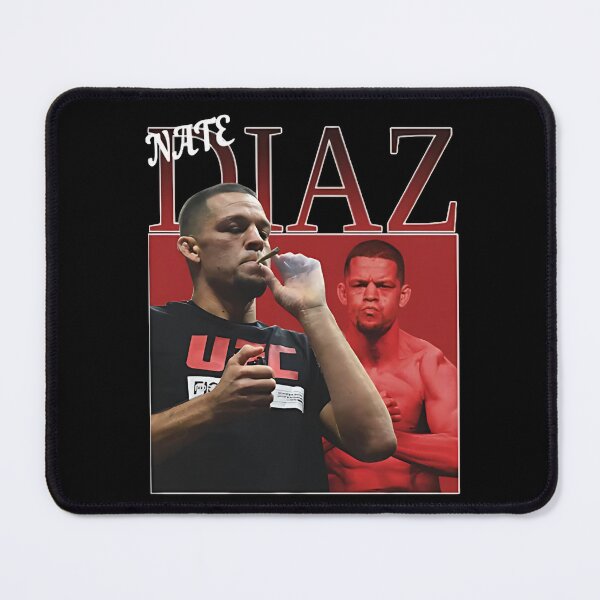 Item preview, Nate Diaz "The Smoke Dealer" designed and sold by JeyVel.
