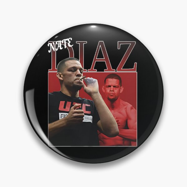 Item preview, Nate Diaz "The Smoke Dealer" designed and sold by JeyVel.