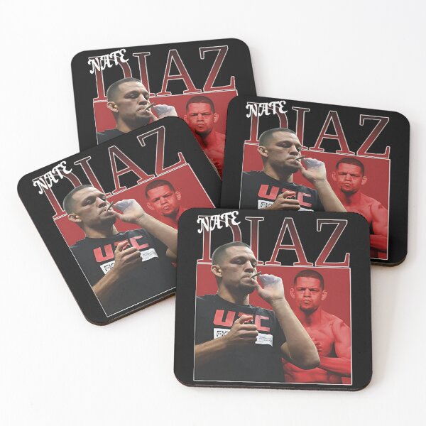 Item preview, Nate Diaz "The Smoke Dealer" designed and sold by JeyVel.