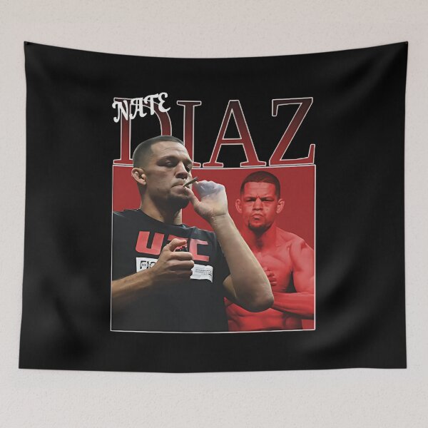 Item preview, Nate Diaz "The Smoke Dealer" designed and sold by JeyVel.