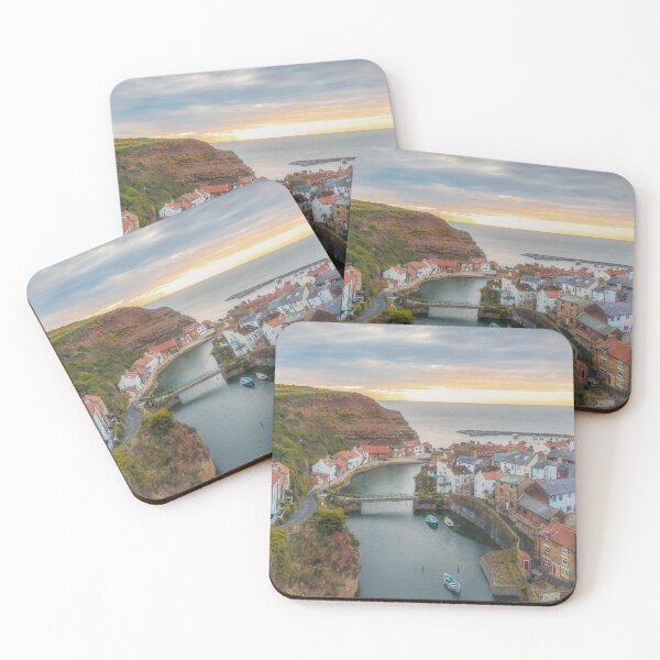 Item preview, Staithes in North Yorkshire designed and sold by Martin Stokes Photography.