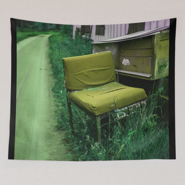Item preview, The Chair That Stayed designed and sold by mrpropcake.