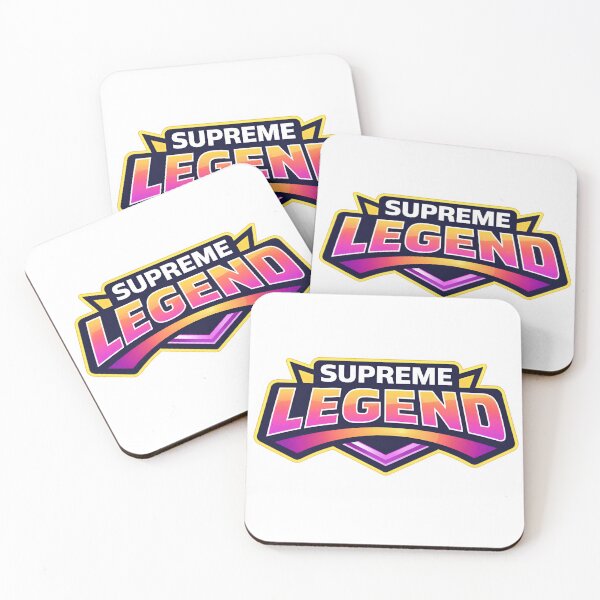 Item preview, Supreme Legend Limited Edition designed and sold by SpiffyD.