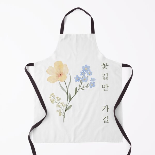 Item preview, let's walk only on flower path in korean designed and sold by fatoshisme.