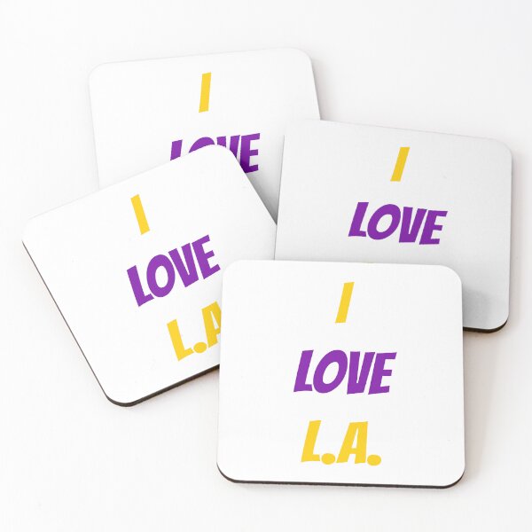 Item preview, I LOVE L.A. designed and sold by binmaster3000.