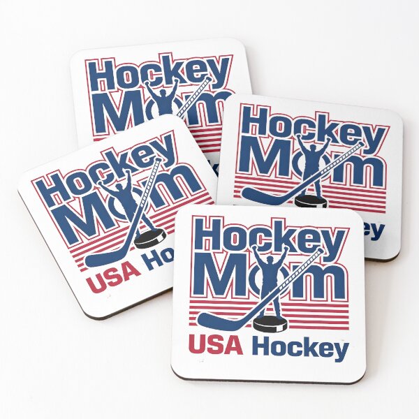 Item preview, usa hockey mom designed and sold by Uglyandcute.
