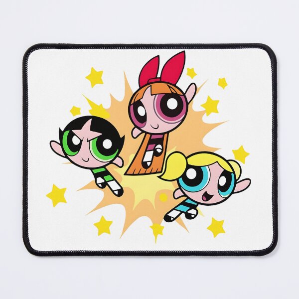 Item preview, power girls designed and sold by Theuproarstore.