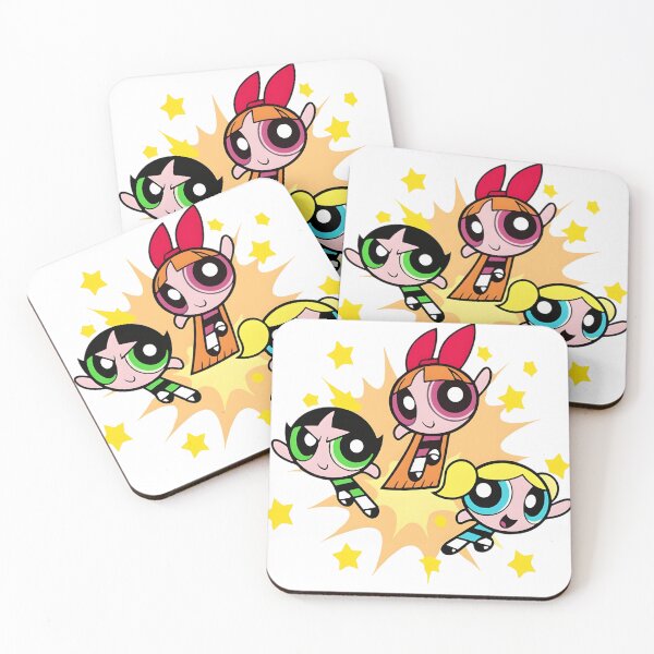 Item preview, power girls designed and sold by Theuproarstore.