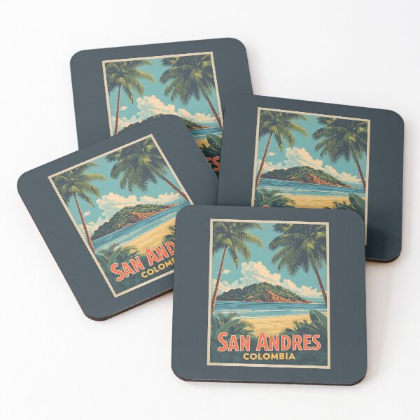 Item preview, San Andrés - Colombia designed and sold by GoodOldVintage.