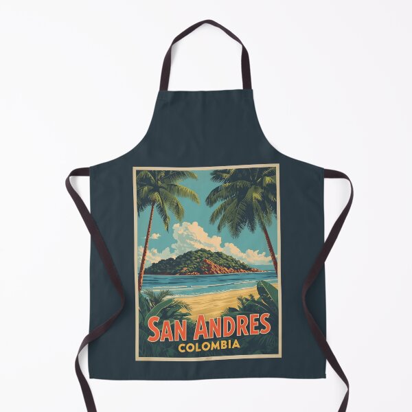 Item preview, San Andrés - Colombia designed and sold by GoodOldVintage.