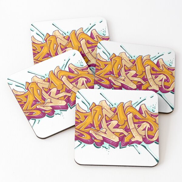 Item preview, graffiti logo designed and sold by UfosOne.