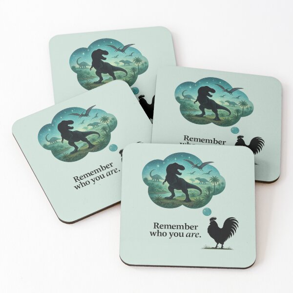 Item preview, "Remember who you are." designed and sold by Nerdunity.