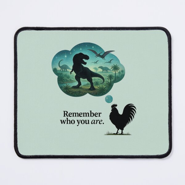 Item preview, "Remember who you are." designed and sold by Nerdunity.