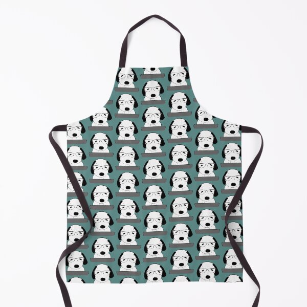 Item preview, nerd snoopy designed and sold by artbykls.