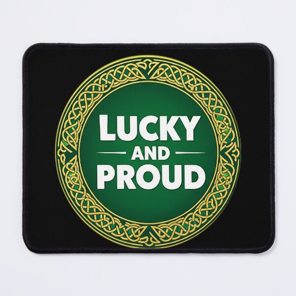 Item preview, March, Lucky and Proud 2 designed and sold by FlamaC.