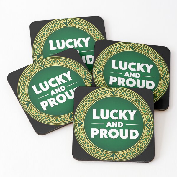 Item preview, March, Lucky and Proud 2 designed and sold by FlamaC.
