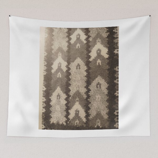 Item preview, Carpet on the wall, Wool, linen, 1947 style. designed and sold by Valgasnews011.