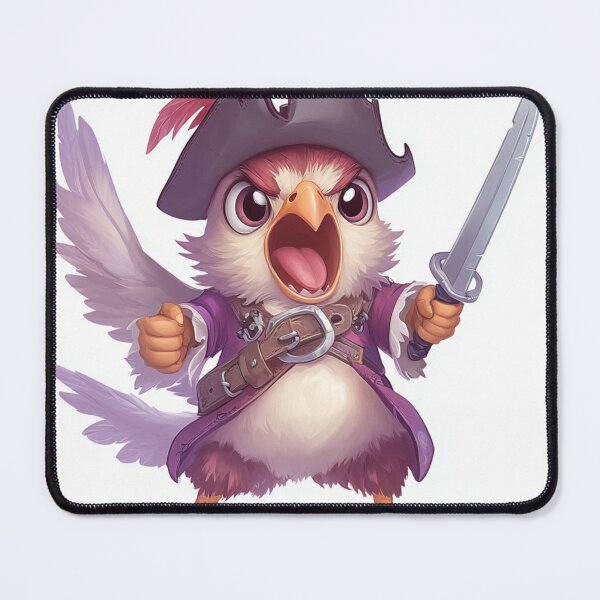 Item preview, Pirate Poultry designed and sold by Solace Sparkles.