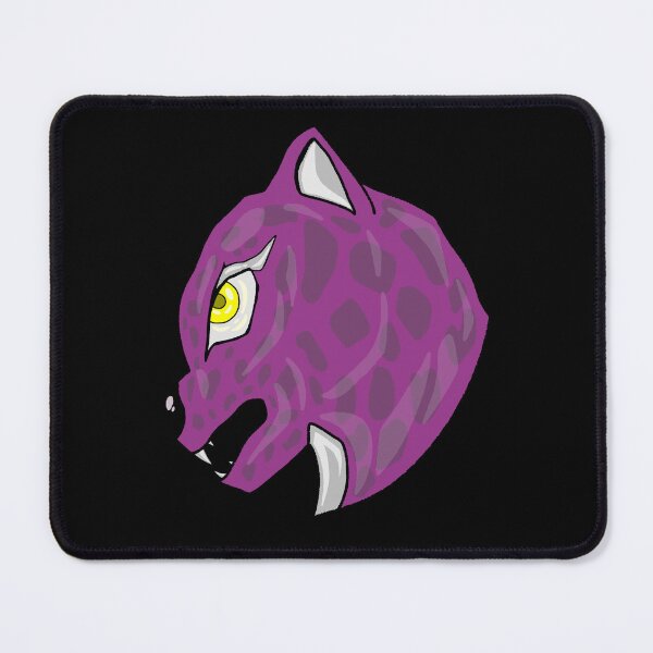 Item preview, Violet Panther — The Night Hunter designed and sold by lunoxinfinity.