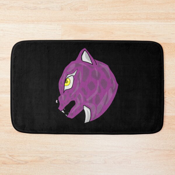 Item preview, Violet Panther — The Night Hunter designed and sold by lunoxinfinity.