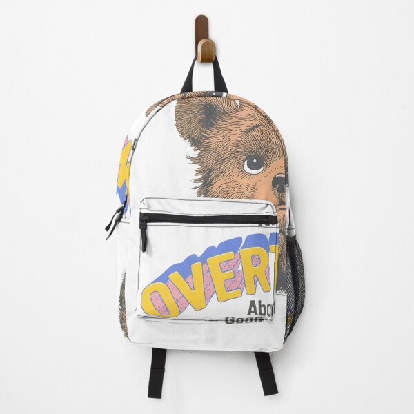 Item preview, You Can OVERTHINK About The Good Stuff Too Cute Bear designed and sold by ATLAS TEES.