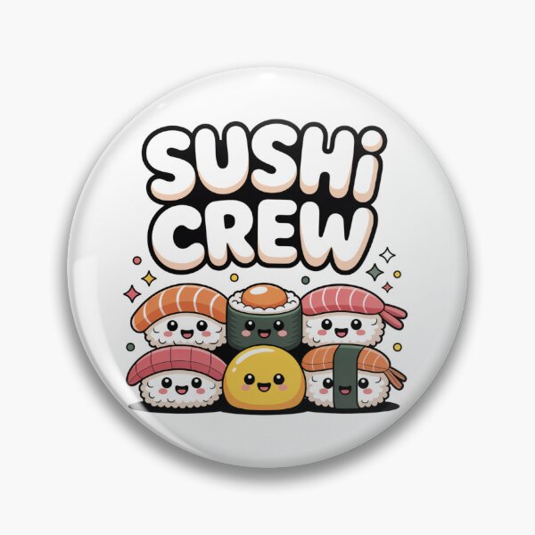 Item preview, Funny Sushi Art for Men Women Japanese Foodie Sushi Lover designed and sold by ZACK ART.